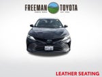 2020 Toyota Camry Hybrid XLE CVT