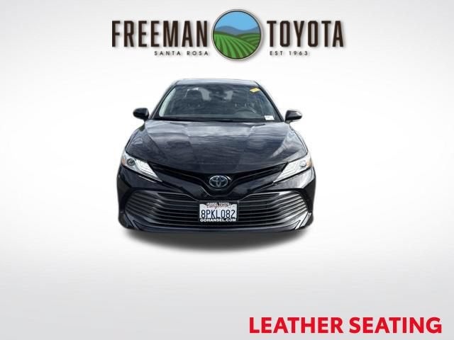 2020 Toyota Camry Hybrid XLE CVT