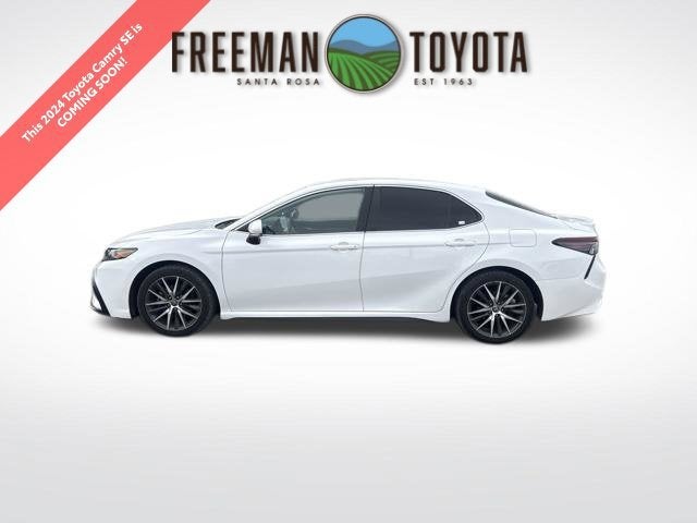 2024 Toyota Camry SE Auto
