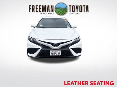 2024 Toyota Camry SE Auto