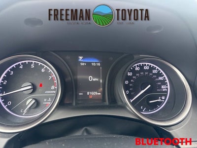2024 Toyota Camry SE Auto
