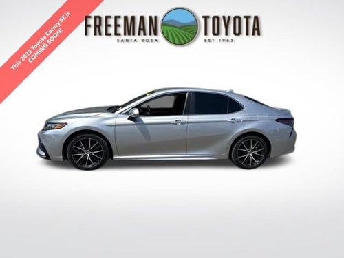 2023 Toyota Camry SE Auto