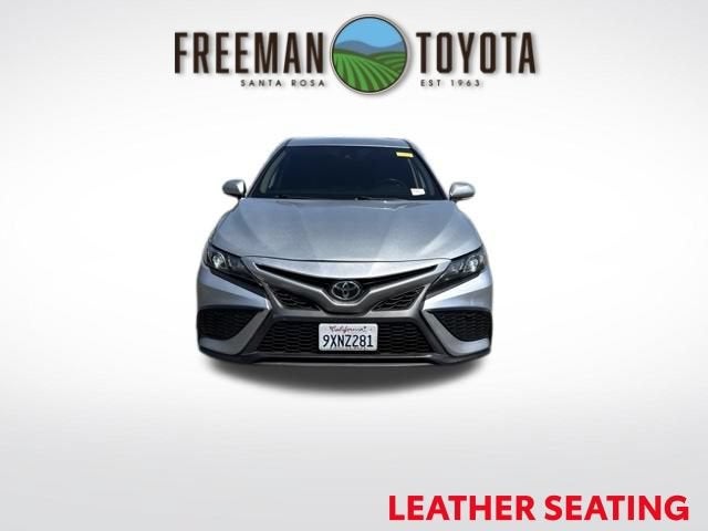2023 Toyota Camry SE Auto