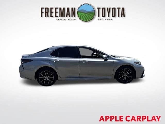 2023 Toyota Camry SE Auto
