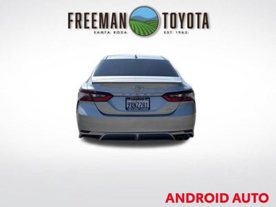 2023 Toyota Camry SE Auto