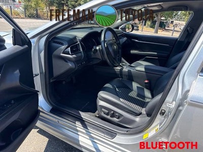 2023 Toyota Camry SE Auto