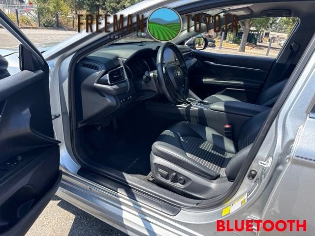 2023 Toyota Camry SE Auto