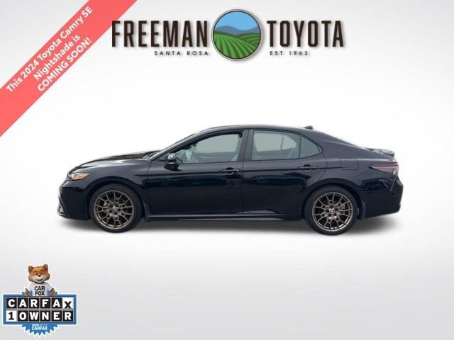 2024 Toyota Camry SE Nightshade Auto