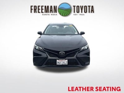 2024 Toyota Camry SE Nightshade Auto
