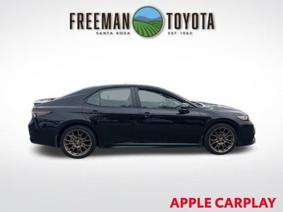 2024 Toyota Camry SE Nightshade Auto