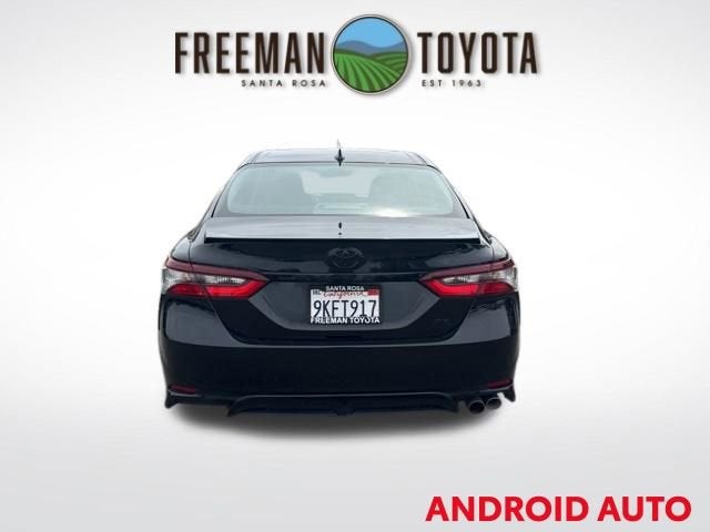 2024 Toyota Camry SE Nightshade Auto