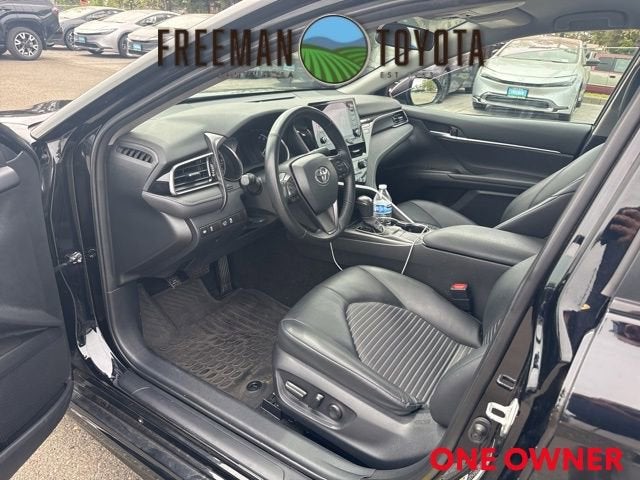 2024 Toyota Camry SE Nightshade Auto