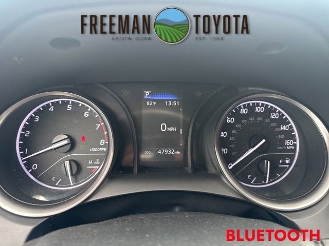 2024 Toyota Camry SE Nightshade Auto