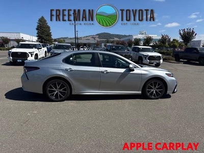 2023 Toyota Camry SE Auto