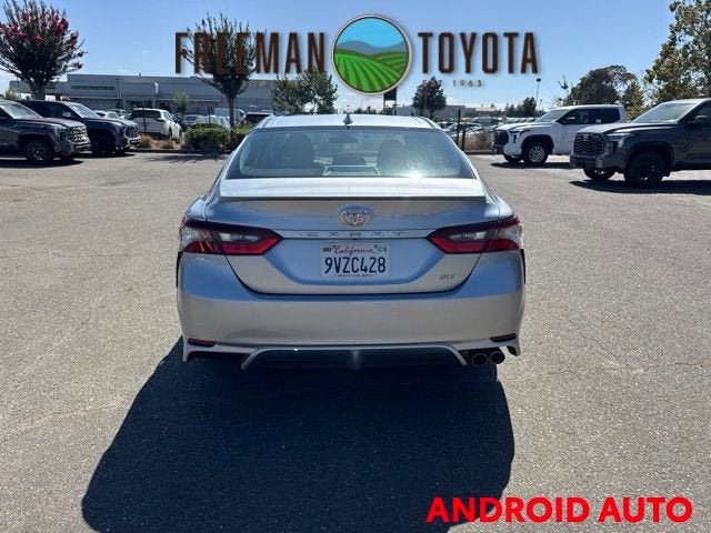 2023 Toyota Camry SE Auto