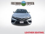 2022 Toyota Camry SE Auto