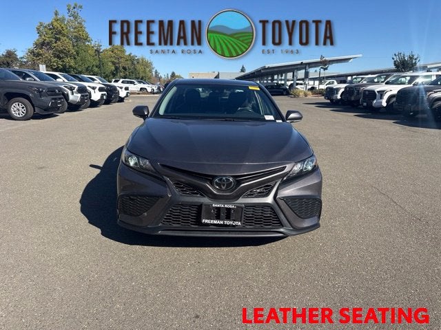 2023 Toyota Camry SE Auto