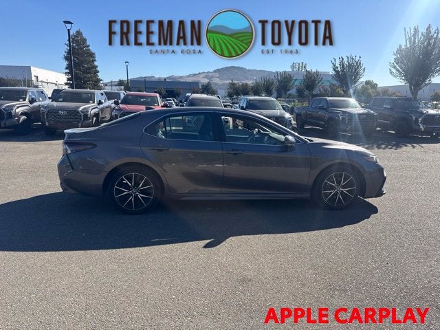 2023 Toyota Camry SE Auto
