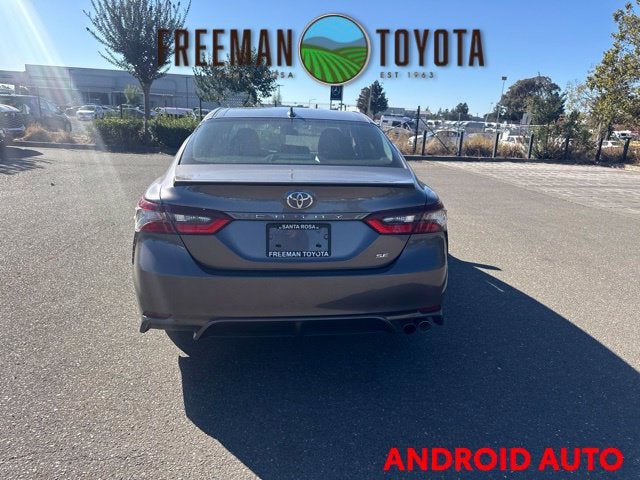 2023 Toyota Camry SE Auto