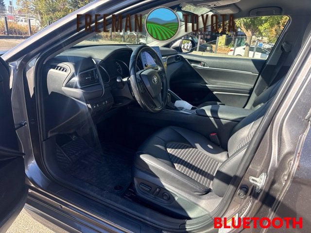 2023 Toyota Camry SE Auto