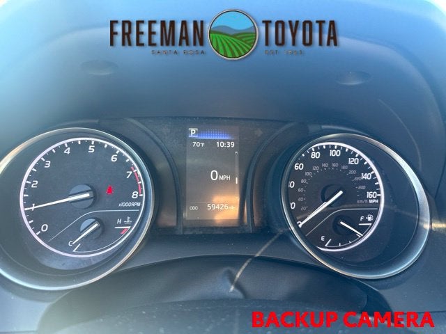 2023 Toyota Camry SE Auto
