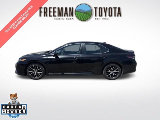 2024 Toyota Camry SE Auto AWD