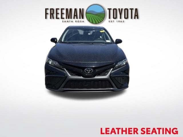 2024 Toyota Camry SE Auto AWD
