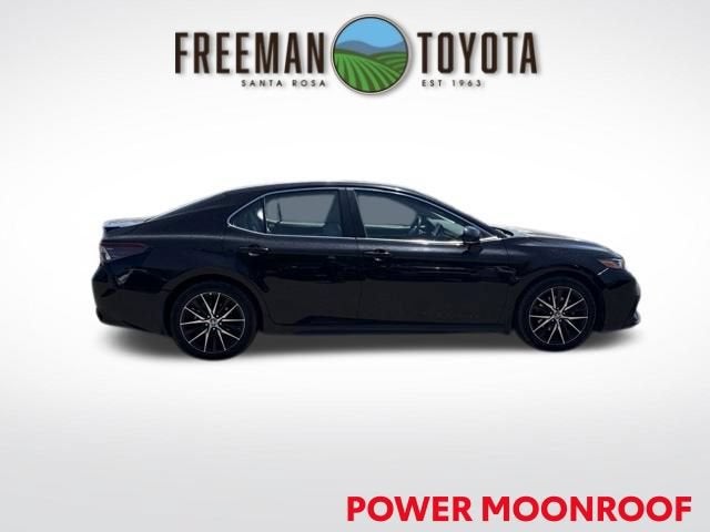 2024 Toyota Camry SE Auto AWD