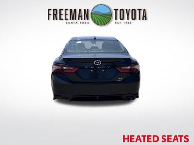 2024 Toyota Camry SE Auto AWD
