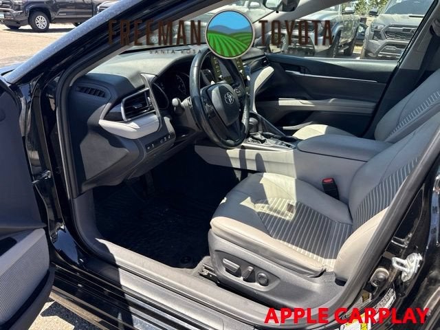 2024 Toyota Camry SE Auto AWD