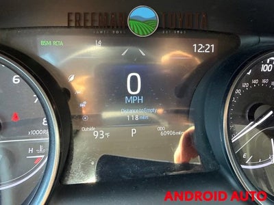 2024 Toyota Camry SE Auto AWD