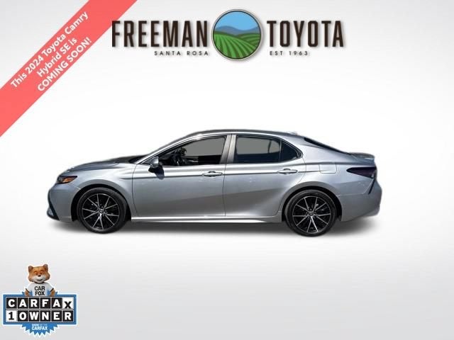 2024 Toyota Camry Base