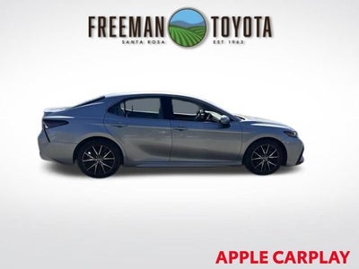 2024 Toyota Camry Base