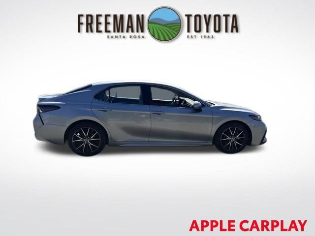 2024 Toyota Camry Base