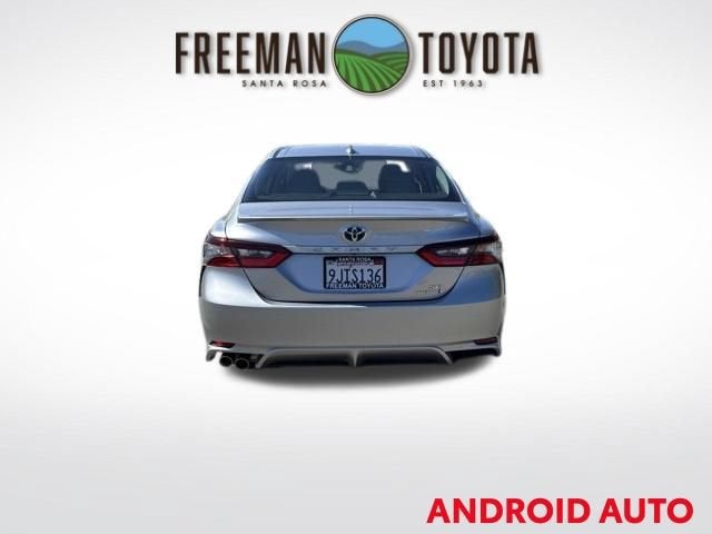 2024 Toyota Camry Base