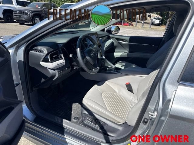 2024 Toyota Camry Base