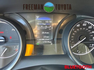 2024 Toyota Camry Base