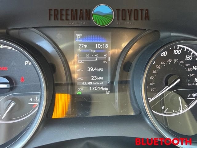 2024 Toyota Camry Base