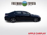 2020 Toyota Camry Hybrid SE CVT