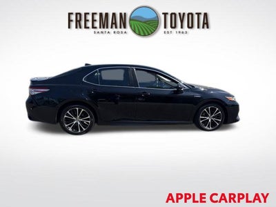 2020 Toyota Camry Hybrid SE CVT