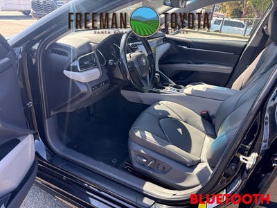 2020 Toyota Camry Hybrid SE CVT
