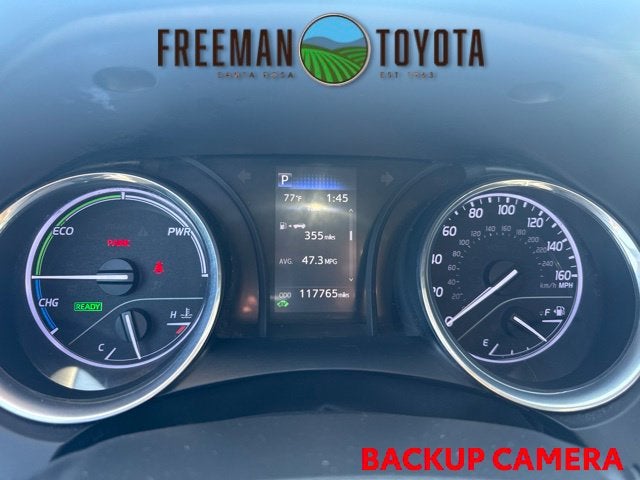 2020 Toyota Camry Hybrid SE CVT