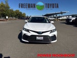 2022 Toyota Camry Hybrid LE CVT