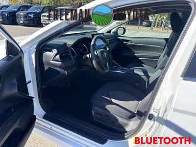2022 Toyota Camry Hybrid LE CVT