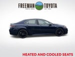 2021 Toyota Camry Hybrid XSE CVT