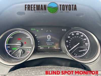 2021 Toyota Camry Hybrid XSE CVT