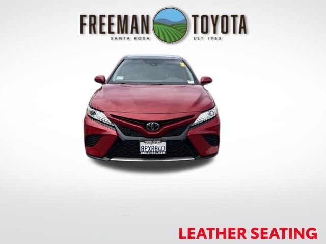 2020 Toyota Camry XSE Auto