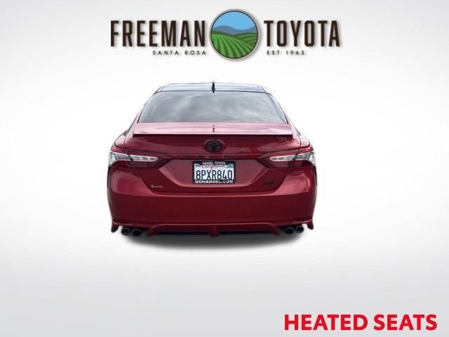 2020 Toyota Camry XSE Auto
