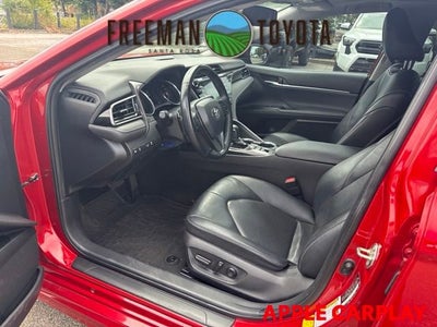 2020 Toyota Camry XSE Auto