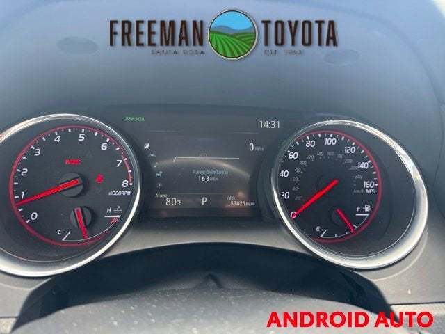 2020 Toyota Camry XSE Auto